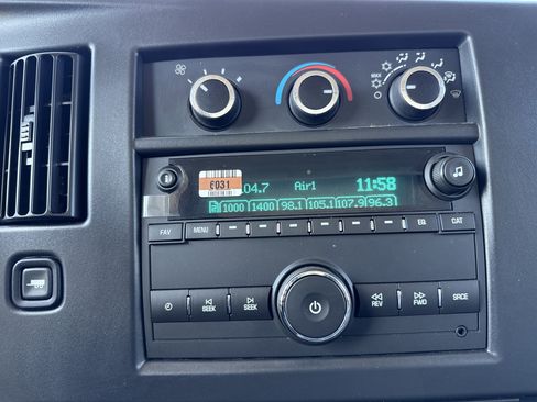 New 2026 GMC Savana 3500 Extended w/ Power Convenience Package image 22