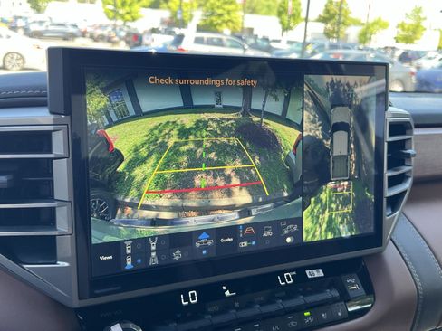 New 2026 Toyota Tundra 1794 Edition AWD/4WD image 14