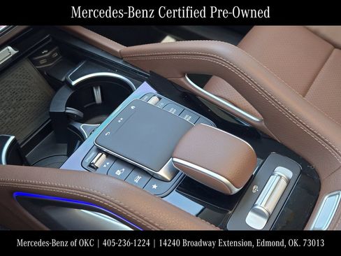 Certified 2024 Mercedes-Benz GLS 450 4MATIC image 16