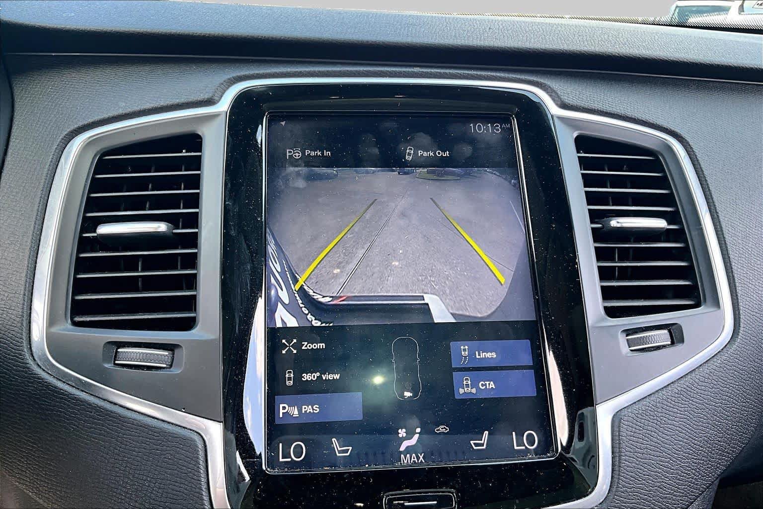 Used 2019 Volvo XC90 T6 Momentum w/ Advanced Package AWD/4WD image 25