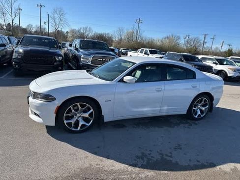 Used 2016 Dodge Charger R/T w/ Plus Group image 16