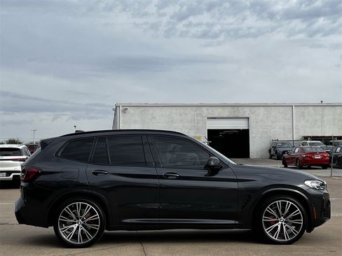 Used 2022 BMW X3 M40i w/ Parking Assistance Package image 3