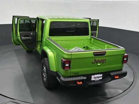 New 2026 Jeep Gladiator Mojave AWD/4WD image 51