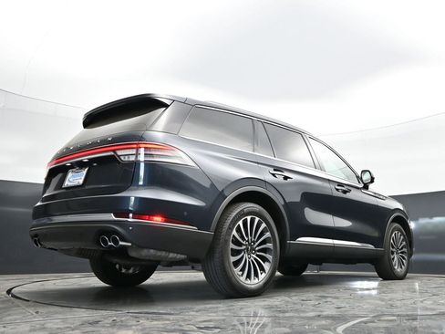 Used 2023 Lincoln Aviator Reserve w/ Equipment Group 201A AWD/4WD image 36