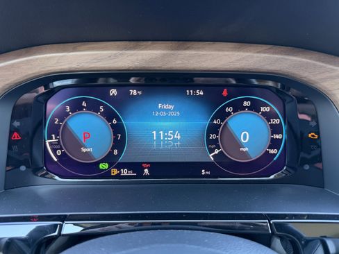 New 2026 Volkswagen Atlas SE image 30