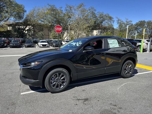 New 2026 MAZDA CX-30 AWD 2.5 S image 11