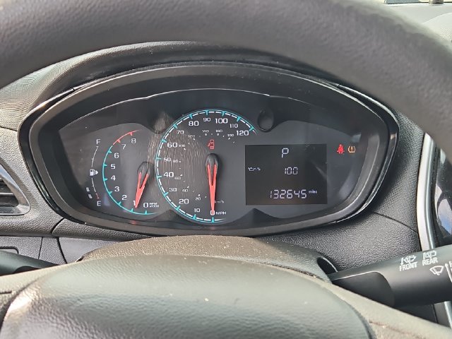 Used 2018 Chevrolet Spark LS FWD image 12