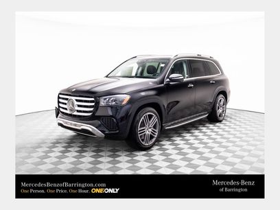 New 2026 Mercedes-Benz GLS 450 4MATIC