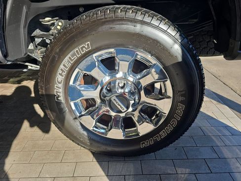 Used 2017 Ford F350 Lariat w/ Chrome Package AWD/4WD image 33