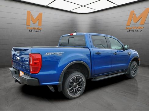 Used 2020 Ford Ranger XLT w/ Equipment Group 302A Luxury AWD/4WD image 4