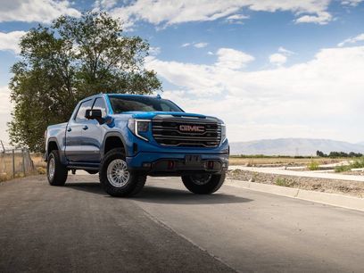 Used 2024 GMC Sierra 1500 AT4 w/ Technology Package