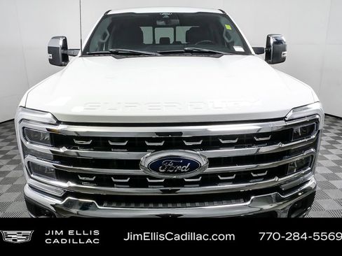 Used 2024 Ford F250 Lariat w/ Lariat Ultimate Package image 27