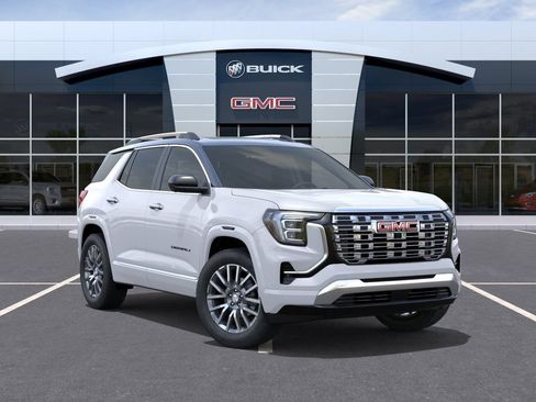 New 2027 GMC Terrain Denali w/ LPO, Black Badging Package AWD/4WD image 8