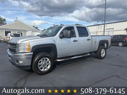 Used 2011 Chevrolet Silverado 2500 LT w/ Interior Plus Package