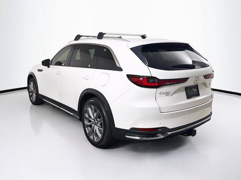 Used 2024 MAZDA CX-90 3.3 Turbo w/ Premium Plus Pkg AWD/4WD image 5