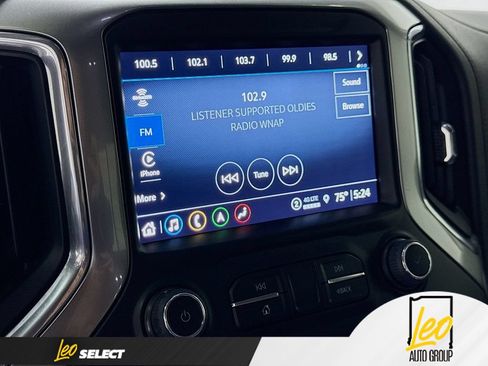 Used 2023 Chevrolet Silverado 2500 LTZ w/ LTZ Convenience Package II AWD/4WD image 17