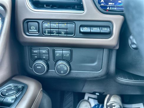 Certified 2023 Chevrolet Tahoe High Country image 17