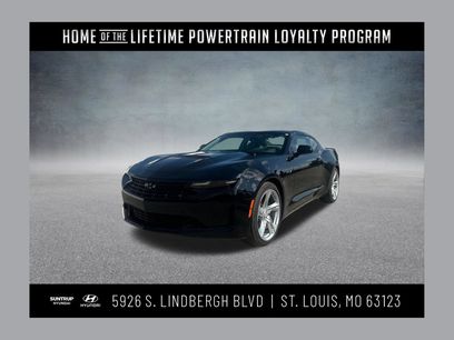 Used 2021 Chevrolet Camaro LT