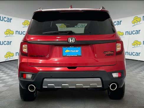 Used 2023 Honda Passport TrailSport image 5