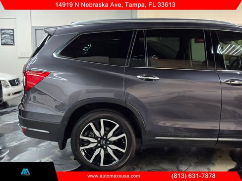 Used 2022 Honda Pilot Elite image 15