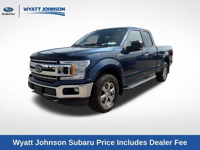 Used 2018 Ford F150 XLT w/ Equipment Group 302A Luxury