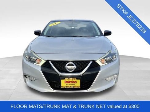 Used 2018 Nissan Maxima 3.5 SL image 2