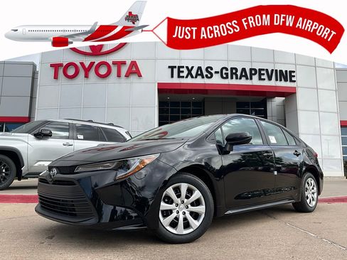 New 2026 Toyota Corolla LE image 1