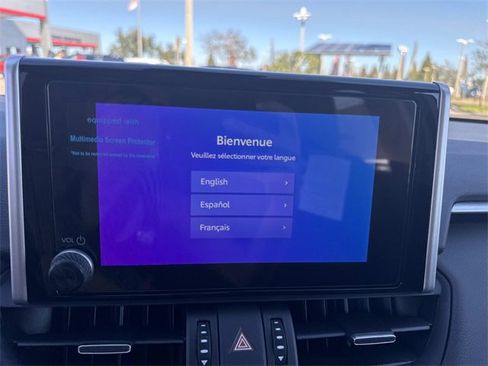 New 2025 Toyota RAV4 XLE Premium image 21