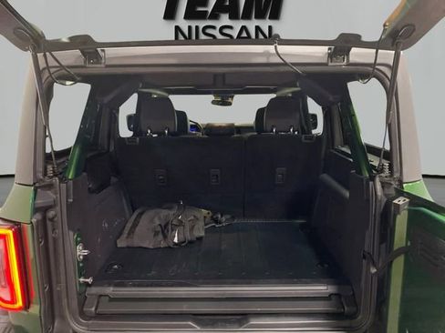 Used 2024 Ford Bronco Everglades AWD/4WD image 25