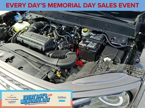 Certified 2025 Ford Bronco Sport Big Bend w/ Convenience Package AWD/4WD image 29