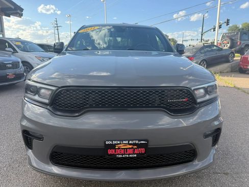Used 2021 Dodge Durango SXT AWD/4WD image 5