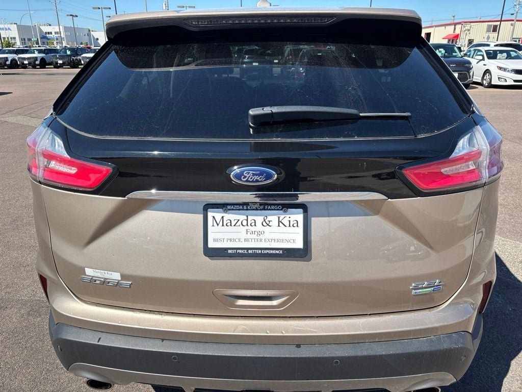 Used 2020 Ford Edge SEL w/ Convenience Package AWD/4WD image 6