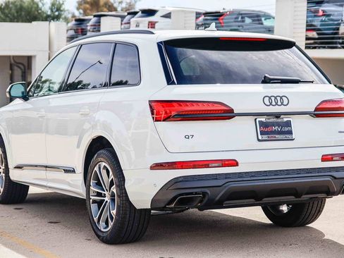 New 2026 Audi Q7 2.0T Premium AWD/4WD image 4