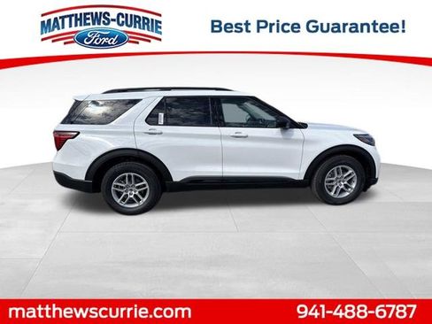 New 2026 Ford Explorer Active w/ Active Comfort Package image 3