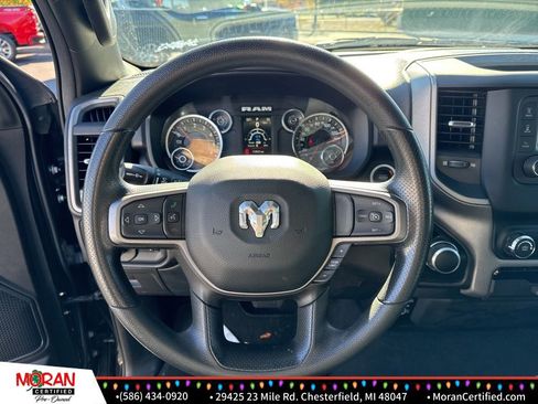 Used 2024 RAM 1500 Tradesman w/ Night Edition image 16