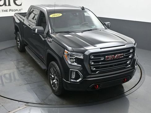 Used 2022 GMC Sierra 1500 AT4 w/ AT4 Premium Package image 57