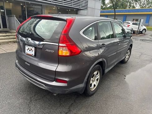Used 2015 Honda CR-V LX image 3