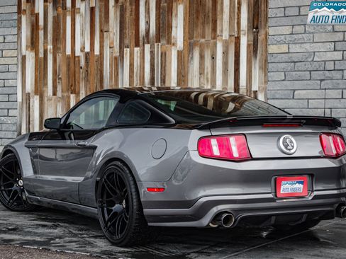 Used 2011 Ford Mustang Shelby GT500 w/ SVT Performance Pkg image 3