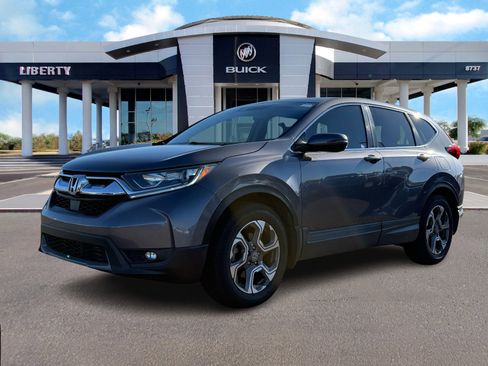 Used 2018 Honda CR-V EX image 8