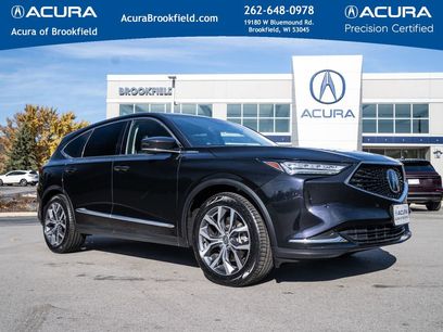 Certified 2023 Acura MDX SH-AWD w/ Technology Package