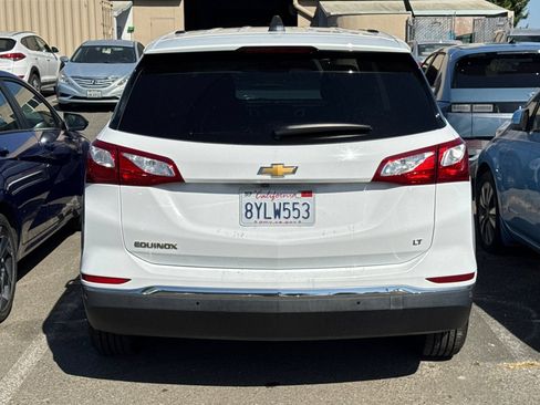 Used 2018 Chevrolet Equinox LT FWD image 6