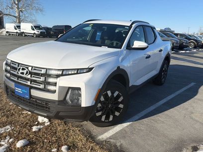 Certified 2026 Hyundai Santa Cruz SEL