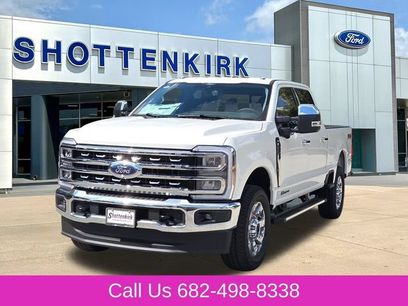 New 2026 Ford F250 Lariat w/ Chrome Package