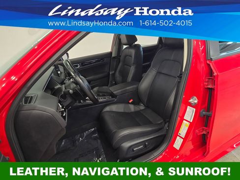 Used 2024 Honda Civic Touring image 11