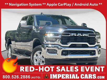 Used 2026 RAM 2500 Big Horn