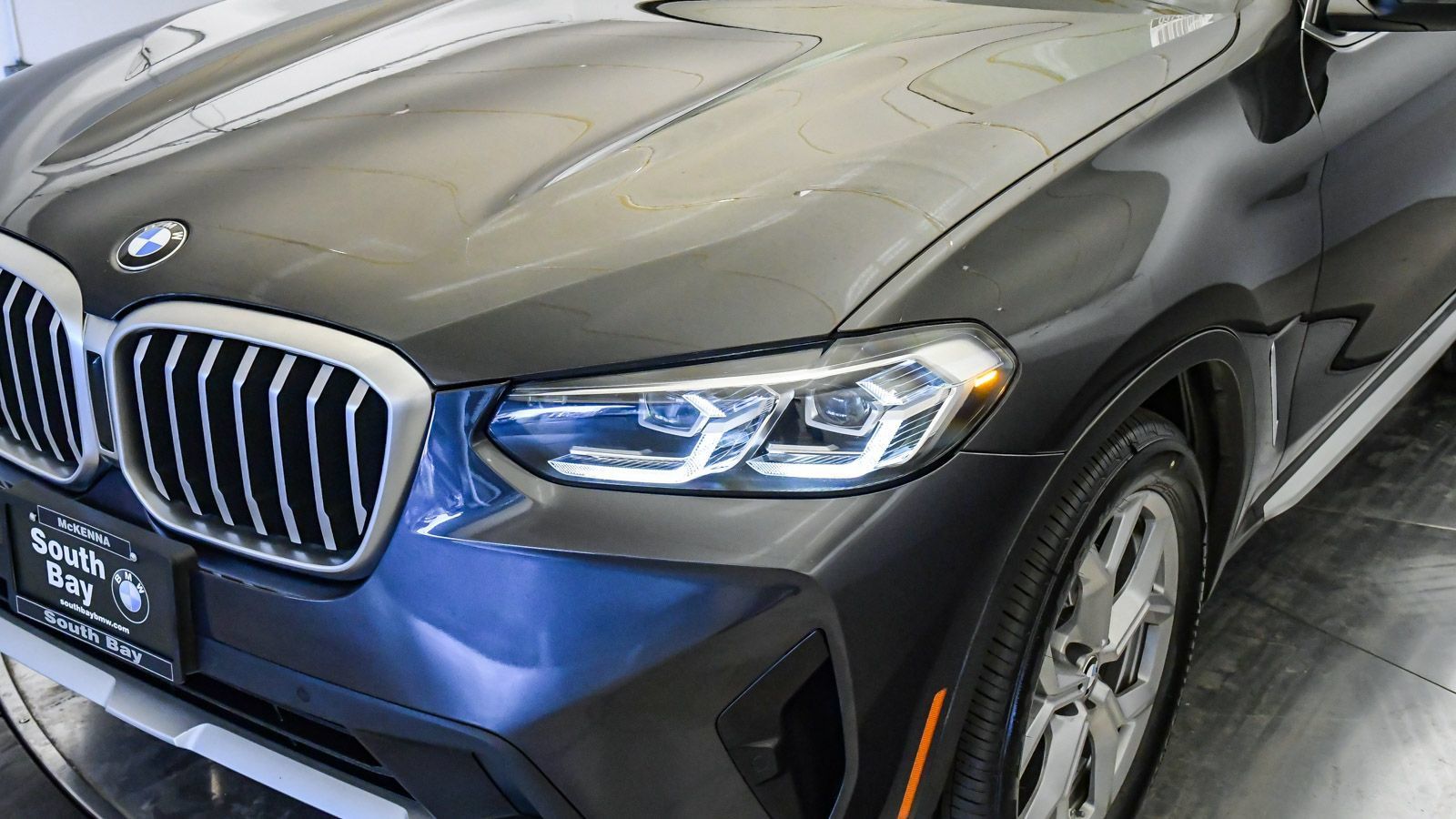 Used 2023 BMW X3 sDrive30i w/ Convenience Package RWD image 9