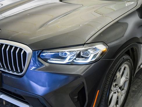 Certified 2023 BMW X3 sDrive30i w/ Convenience Package RWD image 9