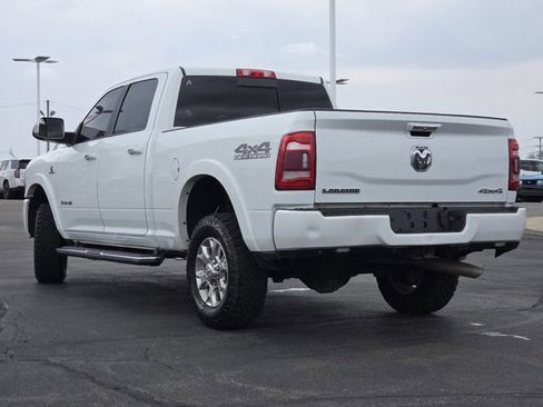 Used 2022 RAM 2500 Laramie image 22