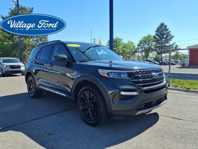 Used 2024 Ford Explorer XLT w/ Equipment Group 202A