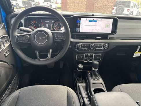 New 2025 Jeep Wrangler Sport S image 22